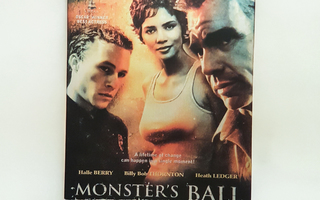 Monster's Ball DVD Steelbook