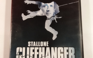 (SL) DVD) Cliffhanger - kuilun partaalla 1993)