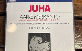 Aarre Merikanto: Juha 2 x cd