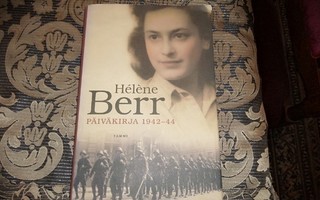 Berr Helene : Päiväkirja 1942-1944