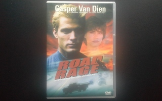 DVD: Road Rage (Casper Van Dien, Danielle Brett 2000)