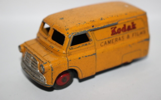 Dinky Toys Meccano Bedford "Kodak" Van