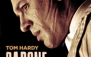 Capone  (Blu ray)