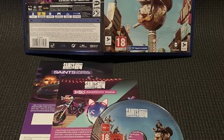 Saints Row - Criminal Customs Edition PS4