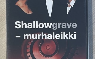 Danny Boyle: Shallow Grave - murhaleikki (1994) *UUSI*