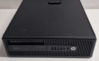 Hp 600 G2, i5-6500/16GB Ram/120GB SSD+500GB HDD/Win 11 Pro