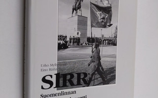 Urho Myllyniemi : SlRR - Suomenlinnan rannikkorykmentti 1...
