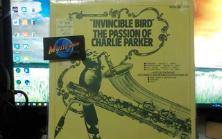 Charlie Parker - Invincible Bird -70 M-/EX+ LP