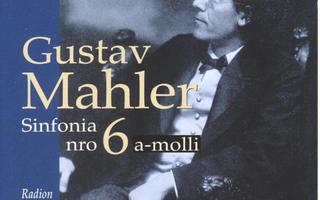 Gustav Mahler - Sinfonia nro 6 a-molli (CLASSICA)  -CD