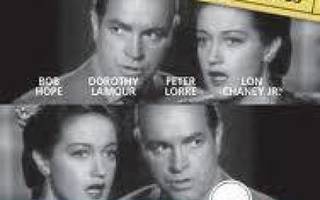 rikoskärpänen (Bob Hope, Dorothy Lamour1947 (36386)classic
