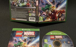 LEGO Marvel Superheroes XBOX ONE
