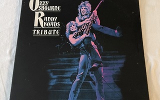 Ozzy Osbourne – Randy Rhoads Tribute (CANADA 2xLP)