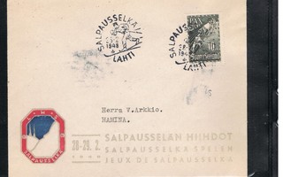 1948  Salpausselän kisat 28.2.