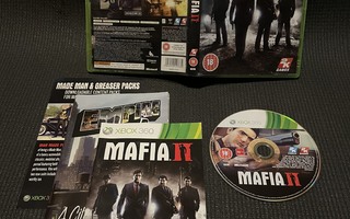 Mafia II XBOX 360 CiB