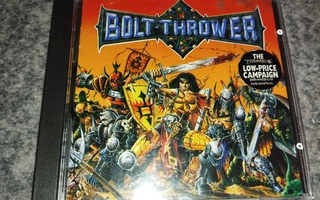 Bolt Thrower: War Master MOSH 29CD