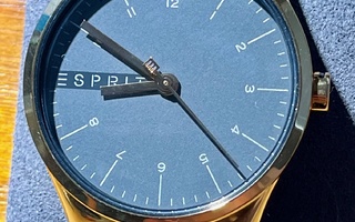 Esprit ES1G034L0035 rannekello Harmaa/Nahka Ø40 mm