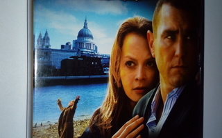 (SL) DVD) The Riddle - Arvoitus (2007) Vinnie Jones