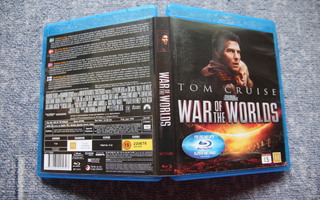 War of the Worlds [suomi] Maailmojen Sota