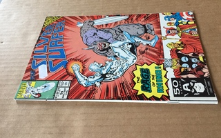 MARVEL SILVER SURFER 54/1991 HYVÄ