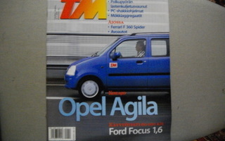 Tekniikan Maailma Nro 12/2000 (3.5)