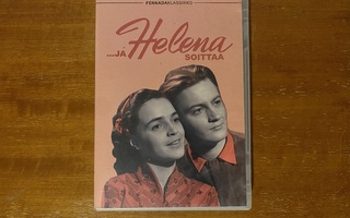 Ja Helena soittaa / ...ja Helena soittaa DVD
