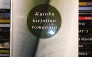 Antti Tuuri :  Kuinka kirjoitan romaanin ( SIS POSTIKULU)