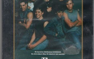 Outsiders	(78 891)	UUSI	-FI-	suomik.	DVD		rob lowe	1983