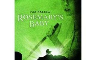 Rosemaryn painajainen - Rosemary's Baby -DVD