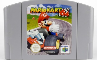 Mario Kart 64