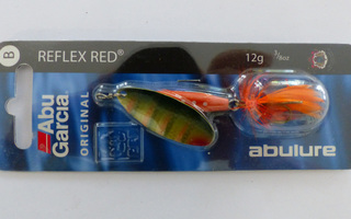 ABU GARCIA "Reflex Red" 12g YP