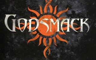 Godsmack - Icon (CD) UUSI!!