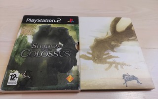 Shadow of the Colossus ps2