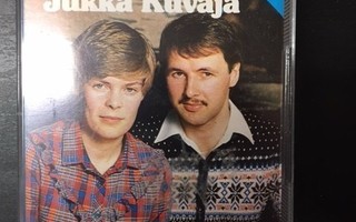 Jukka Kuvaja - Uusi latuni C-kasetti