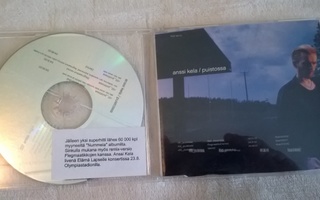 Anssi Kela - Puistossa (cds)