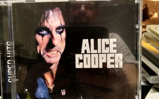 Alice Cooper - Super Hits CD