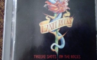 Hanoi Rocks - Twelve Shots On The Rocks CD