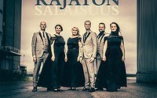 Rajaton - Salaisuus CD