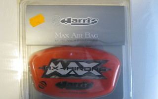 tangonpehmuste Ariete Max Air Bag, oranssi