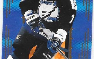 1998-99 Pacific Dynagon Ice #171 Wendel Clark Tampa Bay