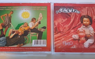RASMUS - Peep CD 1996 eka painos