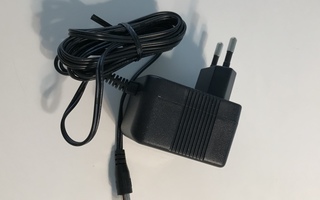 Adapteri, 230v / 9v / 80mA