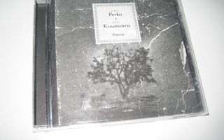 Jukka Perko & Mikko Kuustonen - Profeetta (CD)