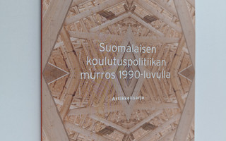 Suomalaisen kulutuspolitiikan murros 1990-luvulla