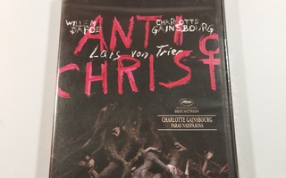 (SL) UUSI! DVD) Antichrist (2009) O: Lars von Trier