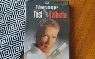 Tosi valheita (1995) Arnold Schwarzenegger