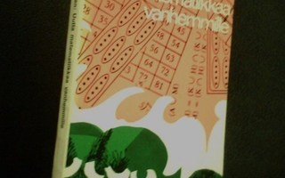 Heimer ym: Uutta matematiikkaa vanhemmille (1970) Sis.pk:t