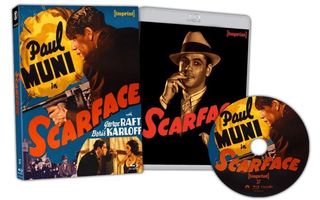 Scarface (1932) Imprint Collection #37