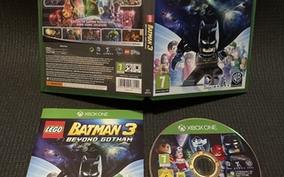 LEGO Batman 3 Beyond Gotham XBOX ONE