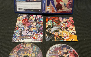 Disgaea 5 Alliance of Vengeance + Original Soundtrack PS4