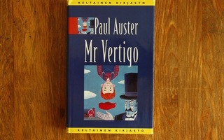Paul Auster - Mr Vertigo (1. painos) 1997